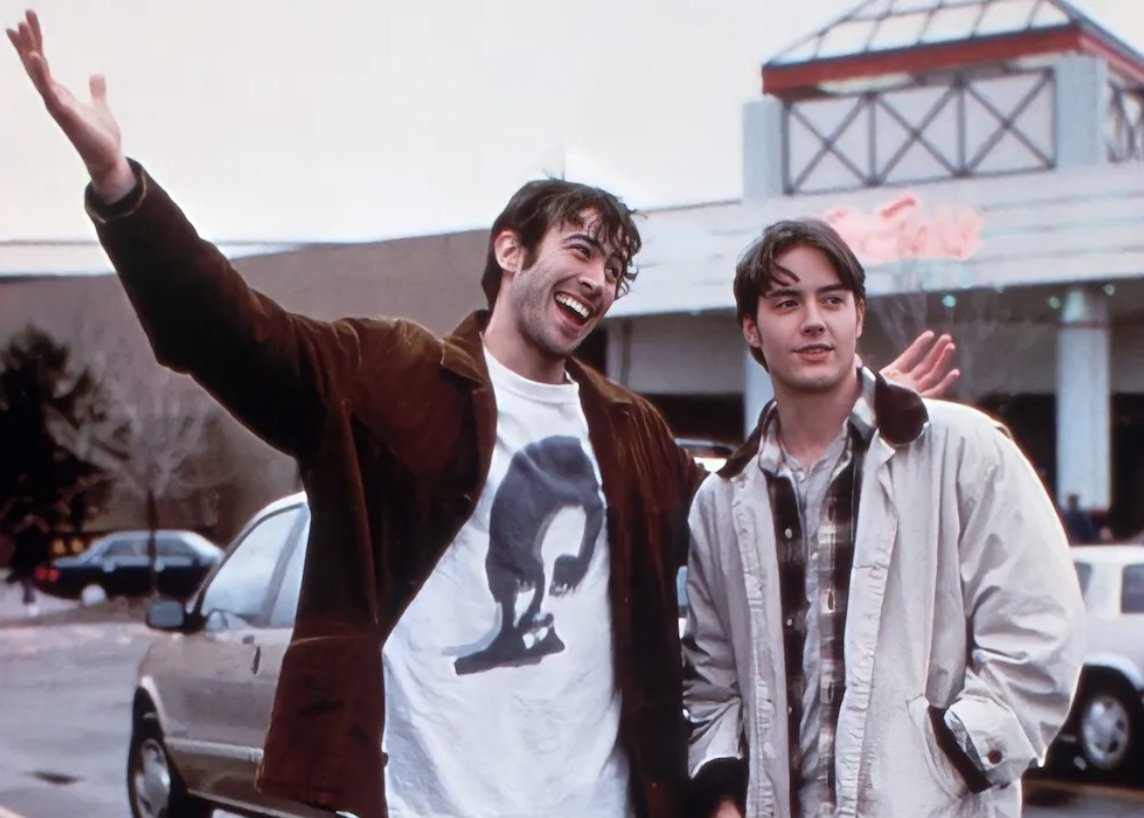 90s fans, mark your calendars! 🗓️ 
<a href="/vibedotco/">Vibe.co</a>'s new case study drops Thurs—how Mallrats' Eastern Prairie Center stayed MN's #1 shopping center for decades, thanks to bold #StreamingTVads.
Read all about it in Vibe.co's newsletter 👉 vibe.co/newsletter