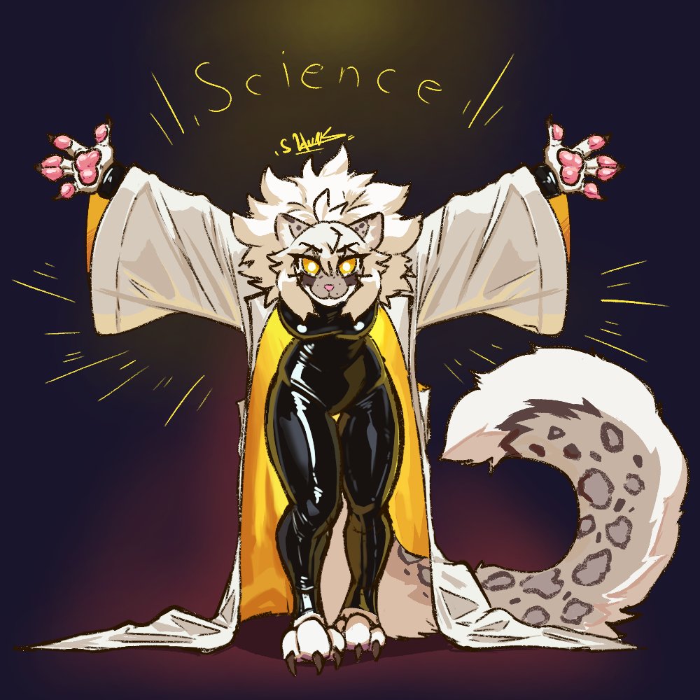 SiraWox's tweet photo. S c i e n c e https://t.co/WgESNaQyD0