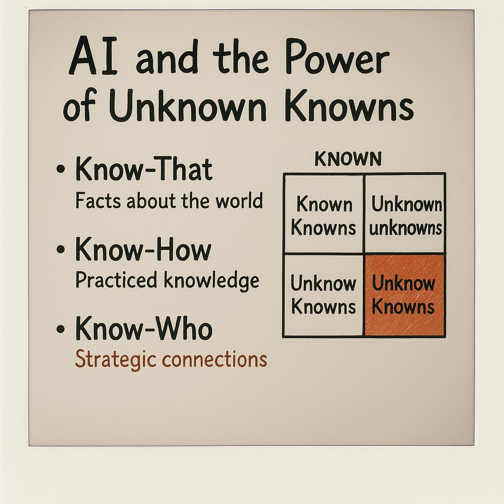 christian (@curious_vii) on Twitter photo AI and the Power of "Unknown Knowns"
I've been using <a href="/Shortwave/">Shortwave | We're Hiring!</a> to create personalized outreach emails to people in my network who either are lawyers or would be able to promote an upcoming event that I have – a paid AI workshop for legal professionals. There were literally only AI and the Power of "Unknown Knowns"
I've been using <a href="/Shortwave/">Shortwave | We're Hiring!</a> to create personalized outreach emails to people in my network who either are lawyers or would be able to promote an upcoming event that I have – a paid AI workshop for legal professionals. There were literally only