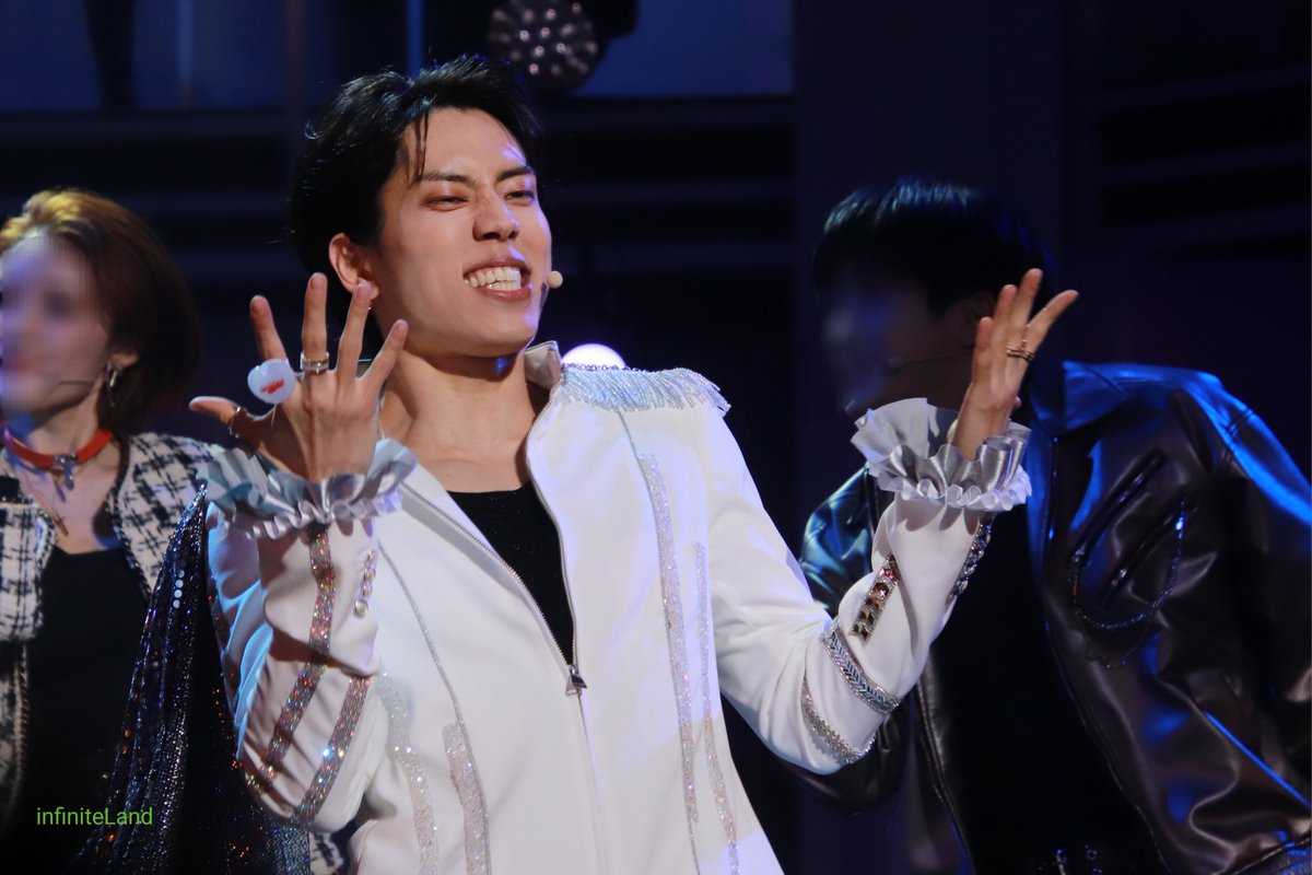 infiniteLand_69's tweet photo. 250414 동우
드림하이 일본
스페셜 커튼 콜
#인피니트 #동우 #드림하이 https://t.co/oOqRtELXEI