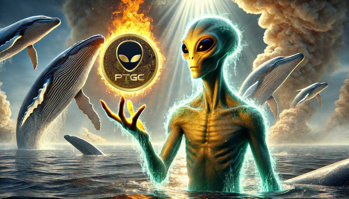 There has been over 1,006,706,703 $pTGC EEL'd (early end locked) in the past 30 days. 🔥

Congratulations to all the lockers that've received the 300,000,000+ $pTGC that has been distributed. 👽

Every 100,000,000 pTGC in a 10yr lock earned 145,000 $pTGC tokens for free! 🤑