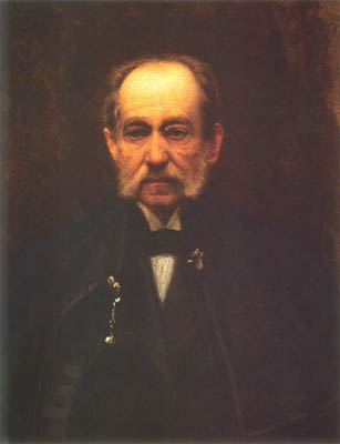 Hace 97 años nos dejó Abdón Cifuentes, el político  católico más importante del siglo XIX. Fue, entre otras cosas, fundador de la Universidad Católica, defensor la libertad de enseñanza y un extraordinario orador. Dejo aquí algunas de las mejores frases de sus discursos:👇