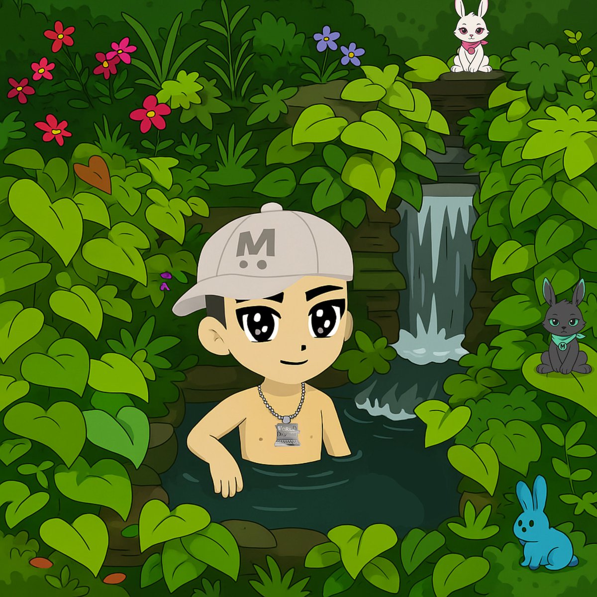 mightyyou_'s tweet image. GM all

Discover @MegalioETH, the digital heartbeat of the mega civilization on @megaeth

Now on fluffle.tools, upvote to amplify their vision

Speak mega? Join in shaping world order #Gmega