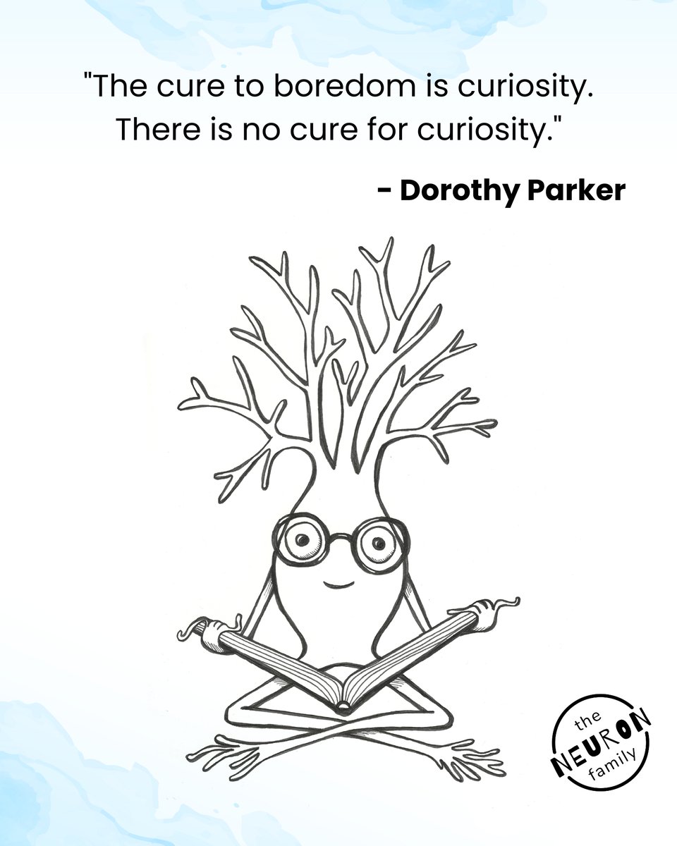 The Neuron Family tweet media