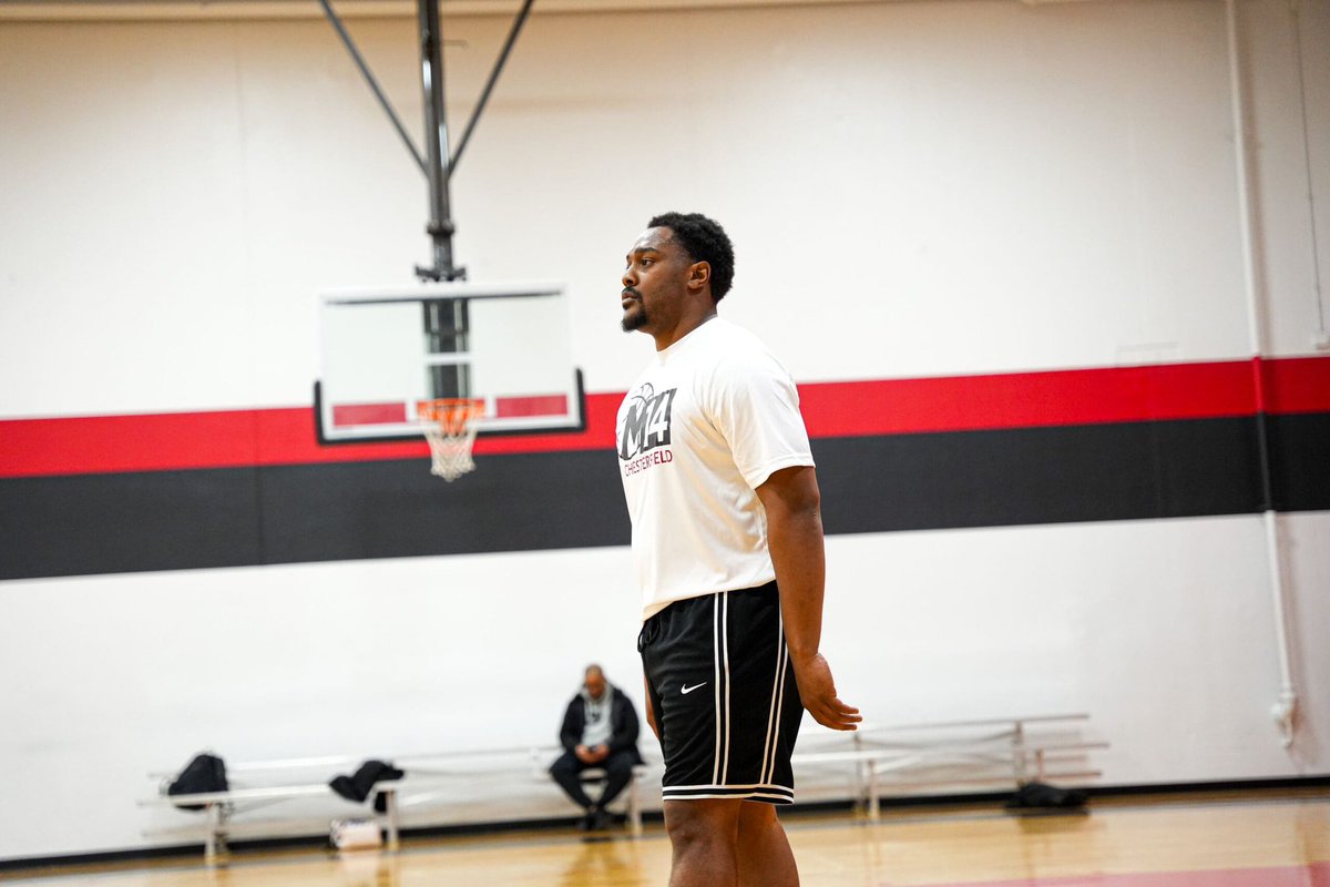 DreCampbell314's tweet image. I’m excited to announce that I have officially accepted the Head Trainer/Director of Basketball Operations position with M14Hoops in Chesterfield! 

I am now booking 3rd-12th Grade Boys &amp;amp; Girls for private and small group lessons!