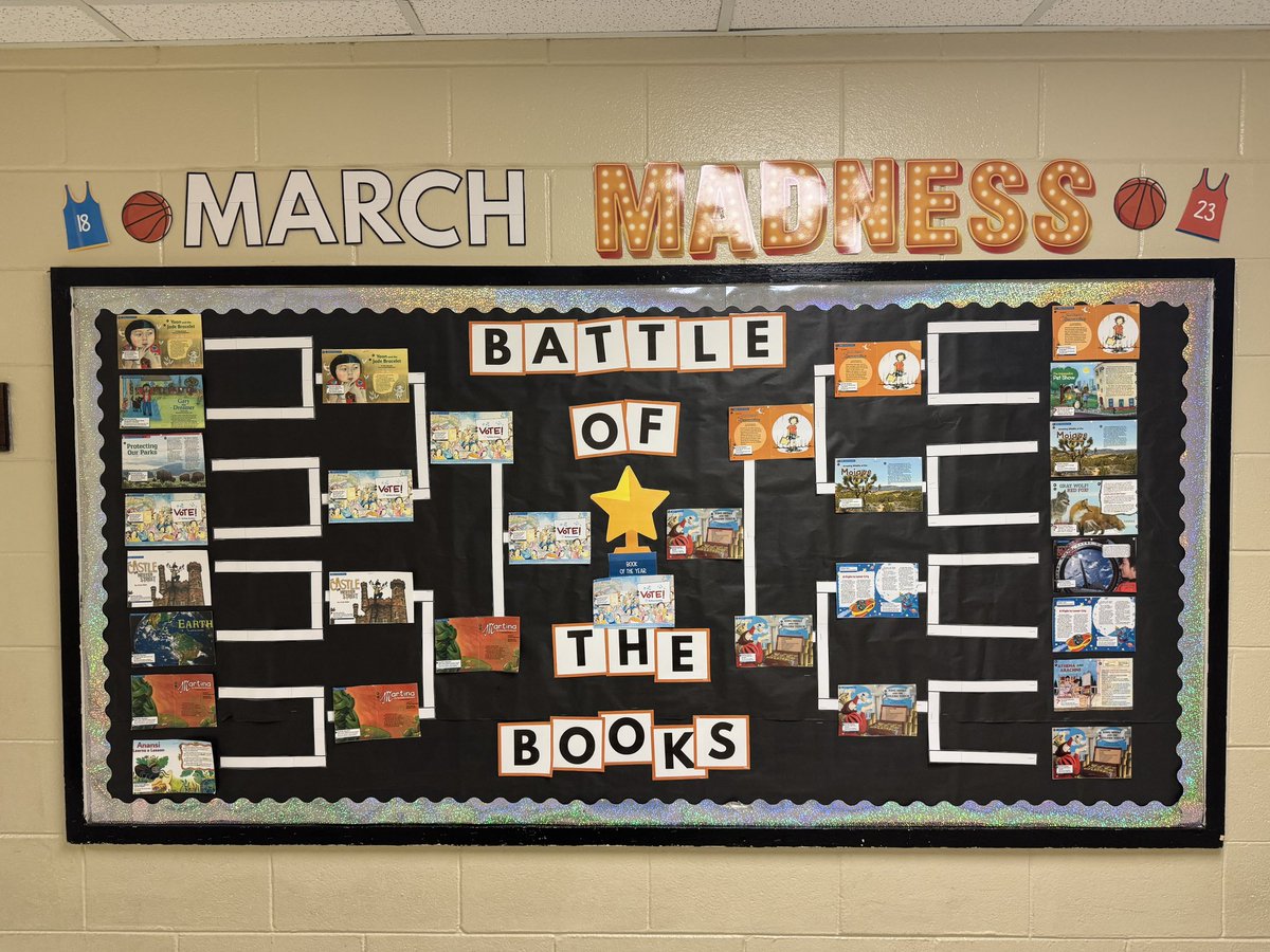 The book of the year is Vote!! #RNEGreatThings