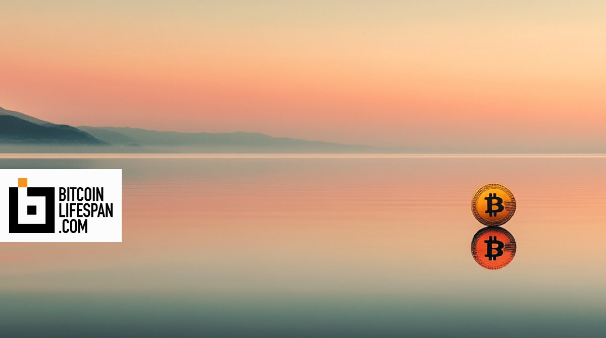 BitcoinLifespan's tweet image. Markets are quiet. Charts are flat. It’s the perfect time to build your strategy while everyone else waits for noise.

👉 bitcoinlifespan.com

#BitcoinPlanning #BTCstrategy #StackSmart