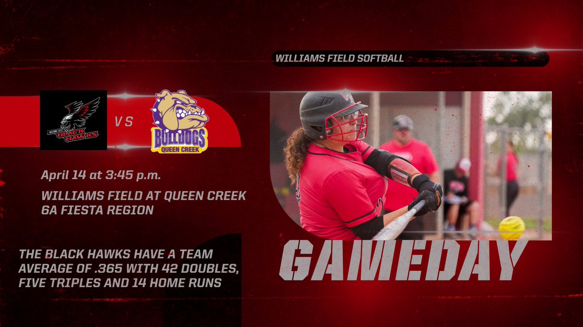 The Black Hawks take to the road for the first of two this week against Queen Creek in 6A Fiesta Region.
The Bulldogs travel to WF on Thursday.
<a href="/AZinthecircle/">Javier Zuluaga</a> <a href="/azc_obert/">Richard Obert</a>
<a href="/AZPreps365Jose/">Jose E. Garcia</a> <a href="/Sports360AZ/">Sports360AZ</a> <a href="/AZPreps365Jose/">Jose E. Garcia</a> <a href="/PhotoSilvas/">Andy Silvas Photography</a> <a href="/WFHS_Athletics/">WF_Athletics</a>