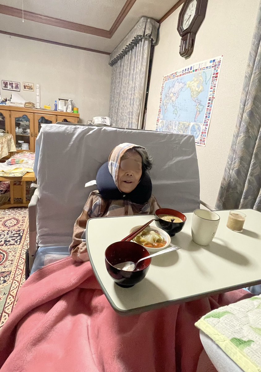 ひどい目にあったけど、今のうちにわかってよかったんだと。そうポジティブに思えるのは、母と会話して自分を客観的に感じ、一つずつよくなっているんだと思えるからかなとも。

6年間介護や、親の悩みを聞いて自分事だと思ってやったのと。