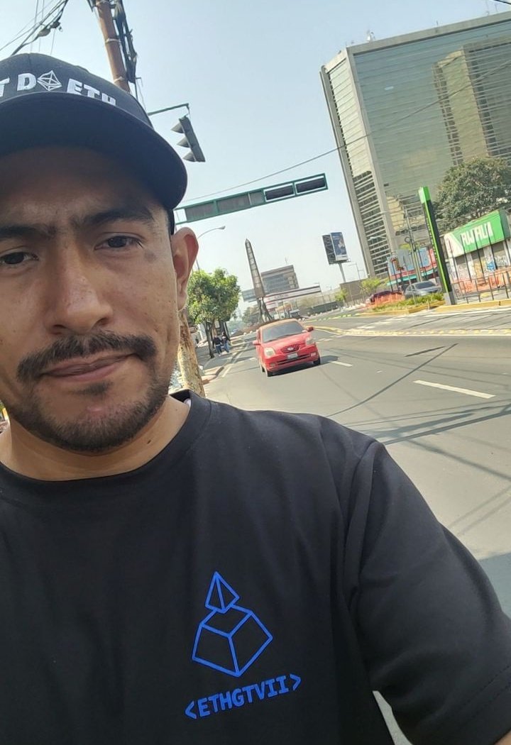 Mart.ββ¨-β¨.base.eth π¬πΉ (@yo_mmart) on Twitter photo Saludos desde Guatemala π¬πΉ
EthGt V2 <a href="/ethereumgt/">Ethereum Guatemala</a> <a href="/lamadriguera502/">La madriguera // Edu-Chain</a> Saludos desde Guatemala π¬πΉ
EthGt V2 <a href="/ethereumgt/">Ethereum Guatemala</a> <a href="/lamadriguera502/">La madriguera // Edu-Chain</a>