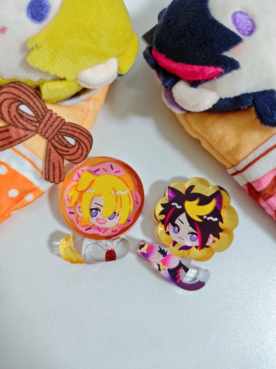 萌萌的小东西……