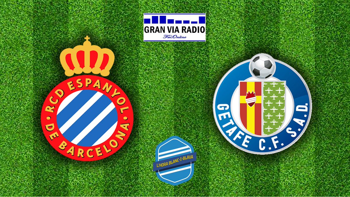 🚨 Sorteig 2 entrades dobles 🚨

⚽️Partit <a href="/RCDEspanyol/">RCD Espanyol de Barcelona</a> vs <a href="/GetafeCF/">Getafe C.F.</a> 
🗓️Divendres 18 d'abril, 21h a l'RCDE Stadium

⚠️Per aconseguir-les:    
📌Segueix <a href="/horablanciblava/">L'Hora Blanc-i-Blava</a>
📌Fes RT a aquesta publicació
📌Etiqueta la persona amb qui vulguis anar

#RCDE #Espanyol #LALIGAEASPORTS
