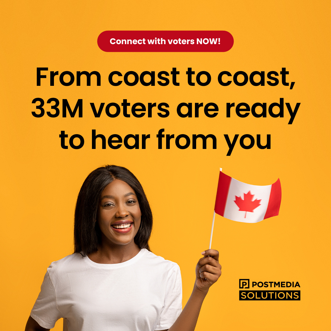 Postmedia Solutions tweet media