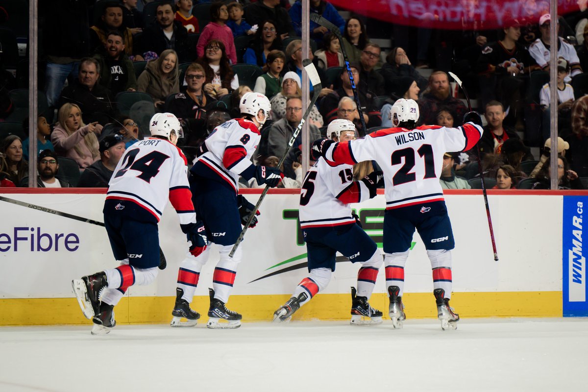 Lethbridge Hurricanes tweet media