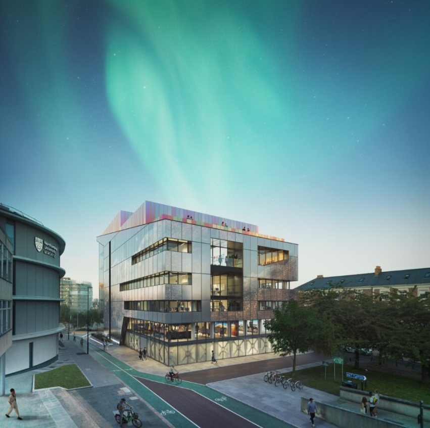 Sir Robert McAlpine (@wearemcalpine) on Twitter photo We are delighted that <a href="/WeAreMcAlpine/">Sir Robert McAlpine</a> has been appointed main contractor to deliver <a href="/NorthumbriaUni/">Northumbria Uni</a>'s North East Space Skills and Technology (NESST) centre in #Newcastle🚀
The project which will inject over £260 million into the North East economy 👉srm.com/news-and-comme… We are delighted that <a href="/WeAreMcAlpine/">Sir Robert McAlpine</a> has been appointed main contractor to deliver <a href="/NorthumbriaUni/">Northumbria Uni</a>'s North East Space Skills and Technology (NESST) centre in #Newcastle🚀
The project which will inject over £260 million into the North East economy 👉srm.com/news-and-comme…