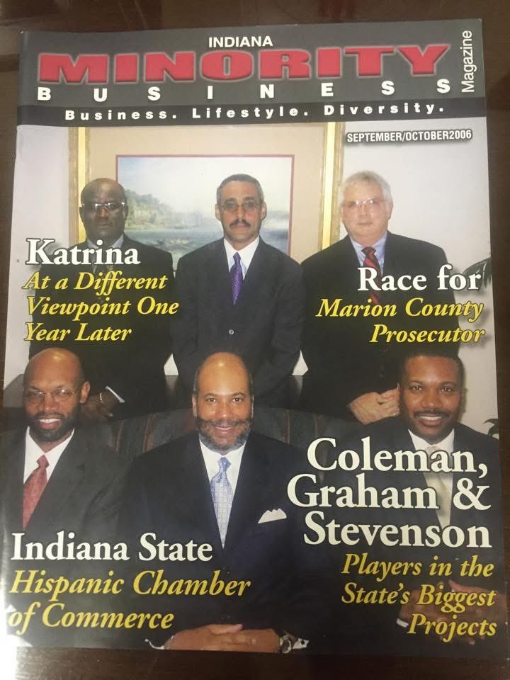 SLegalGroup's tweet image. On this day 20 years ago, we started Stevenson Legal Group, LLC (formerly Coleman Graham &amp;amp; Stevenson, LLC). Here’s a few pics capturing our journey. The firm began and still concentrates its practice in business law, real estate, civil litigation and governmental services.