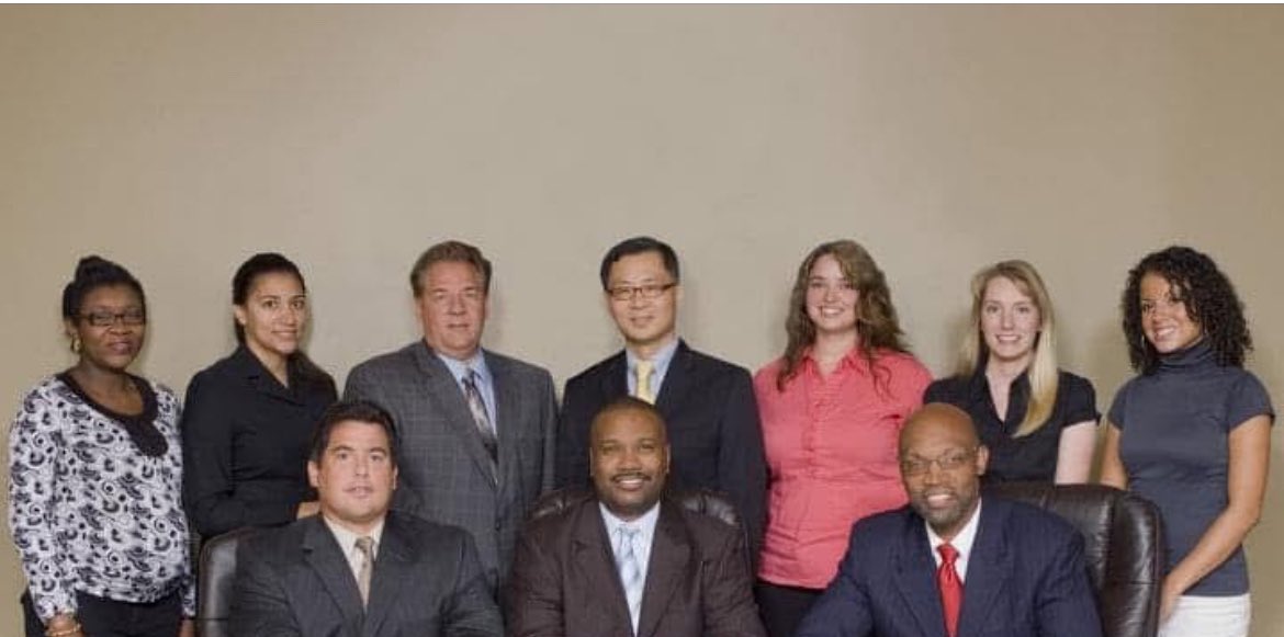 SLegalGroup's tweet image. On this day 20 years ago, we started Stevenson Legal Group, LLC (formerly Coleman Graham &amp;amp; Stevenson, LLC). Here’s a few pics capturing our journey. The firm began and still concentrates its practice in business law, real estate, civil litigation and governmental services.