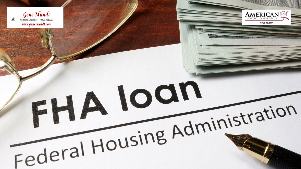 What is FHA Mortgage Insurance? How does it work? How can it help you buy a home? #FHA #FHAloans #mortgage #downpayments #homebuying …mundtchicagolandmortgage.blogspot.com/2016/09/what-i…