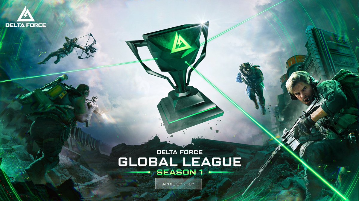 DeltaForceEsports tweet media