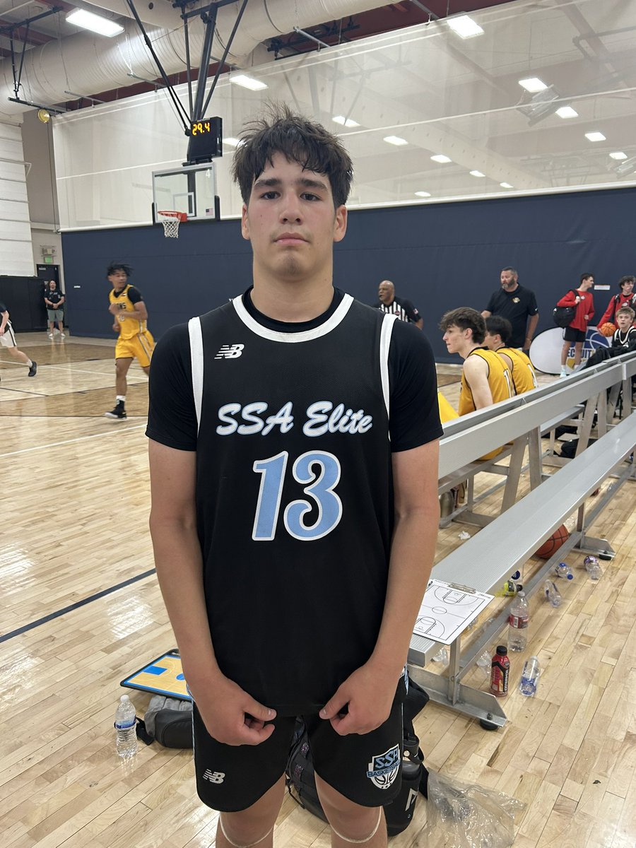 SSA Hoops (@ssa_hoops) on Twitter photo Denver Showcase- <a href="/RL_Hoops/">RecruitLook Hoops</a> Weekend #’s
Ben DeVader (<a href="/DeVaderBen/">Ben DeVader</a>)
17U Black
St Mary’s HS
2026
Games vs:
Arizona Unity EYBL
PLUTO EYCL
Huestis Elite
Utah Hard Knox
13.7 Ppg
13/29 FG-44.8%
10/23 3PFG- 43%
3 Rbpg
<a href="/RL_HoopsMedia/">RL_HoopsMedia</a>
<a href="/AYSABasketball/">AmericanYouthSportsAssociation (AYSA)</a>
<a href="/CoachTreal2/">Coach Treal Holland II</a>
<a href="/UncleChris_1/">Chris Williams</a> Denver Showcase- <a href="/RL_Hoops/">RecruitLook Hoops</a> Weekend #’s
Ben DeVader (<a href="/DeVaderBen/">Ben DeVader</a>)
17U Black
St Mary’s HS
2026
Games vs:
Arizona Unity EYBL
PLUTO EYCL
Huestis Elite
Utah Hard Knox
13.7 Ppg
13/29 FG-44.8%
10/23 3PFG- 43%
3 Rbpg
<a href="/RL_HoopsMedia/">RL_HoopsMedia</a>
<a href="/AYSABasketball/">AmericanYouthSportsAssociation (AYSA)</a>
<a href="/CoachTreal2/">Coach Treal Holland II</a>
<a href="/UncleChris_1/">Chris Williams</a>