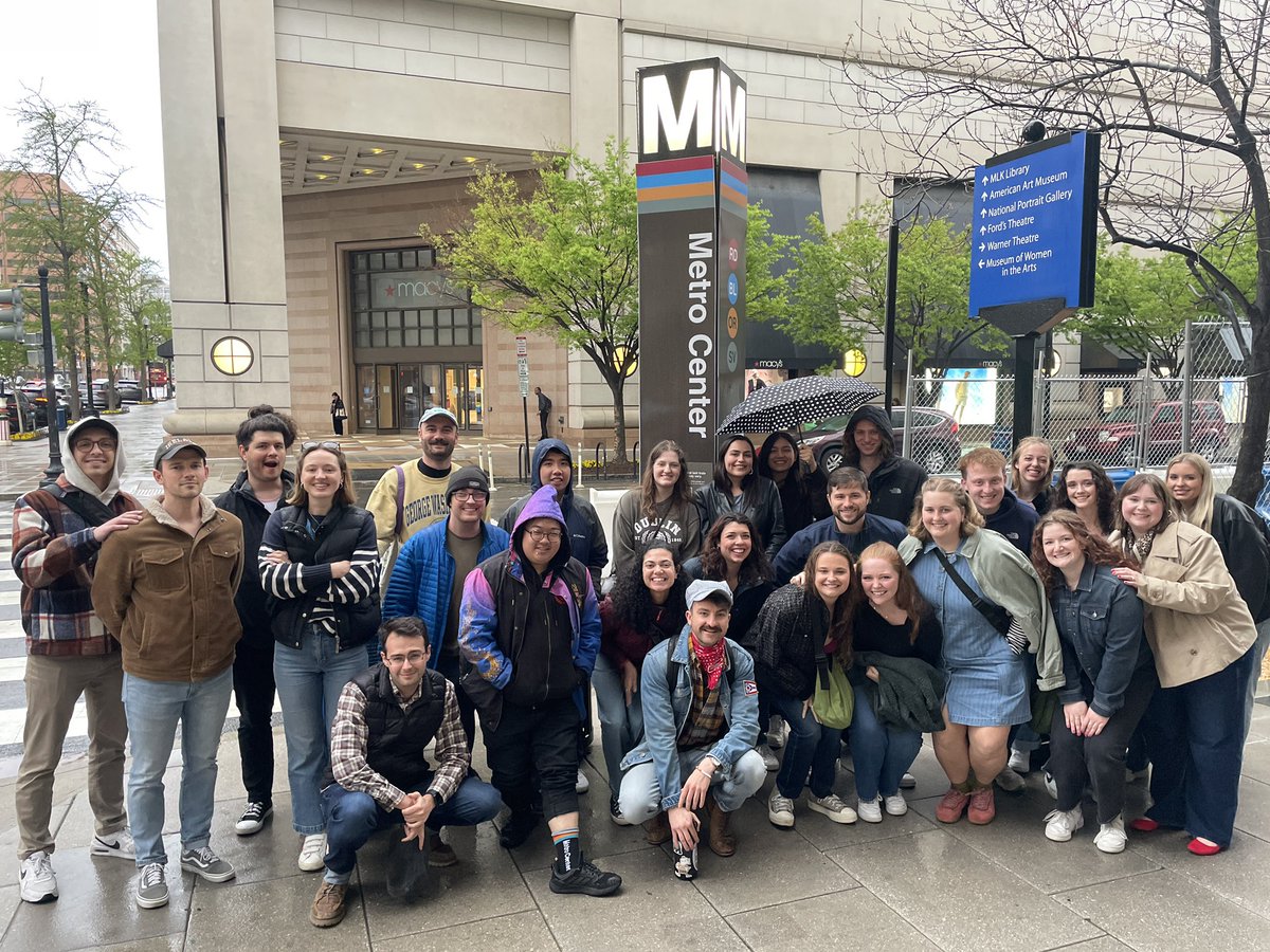 BrandonPytel's tweet photo. Thank you to all who attended my Metro bar crawl this weekend — we had approximately 100 attendees join us throughout the day!

It was so great to see so many public transit lovers in one place 🚇🍻 https://t.co/hHp4vssIYm