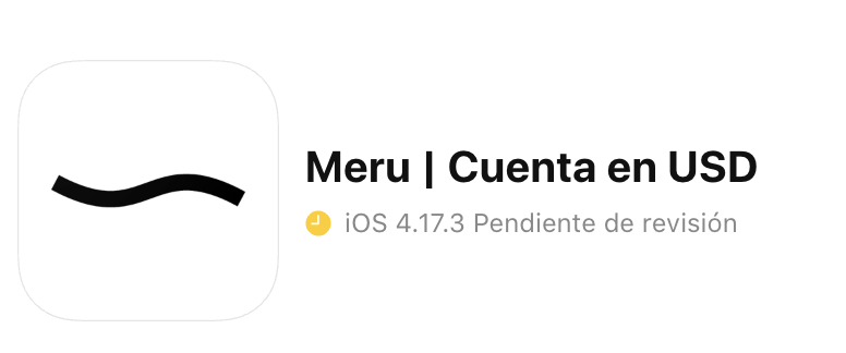 Información importante 📣

Sabemos que algunos usuarios han tenido dificultades para acceder a Meru desde hace unos días. Esto se originó tras la implementación de un nuevo sistema de autenticación en dos pasos (2FA), que envía un código al correo registrado para mayor seguridad.