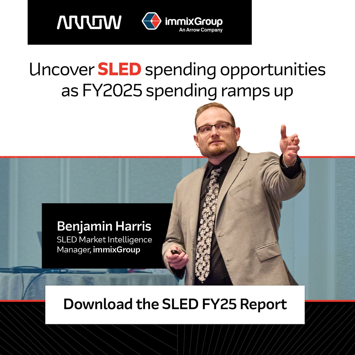 Explore #SLED budget opportunities as the final part of SLED FY 2025 begins. Uncover procurement priorities, policy initiatives and investment areas such as IT modernization and #cybersecurity to craft targeted solutions that resonate with agency needs: arw.li/6018FGbR6