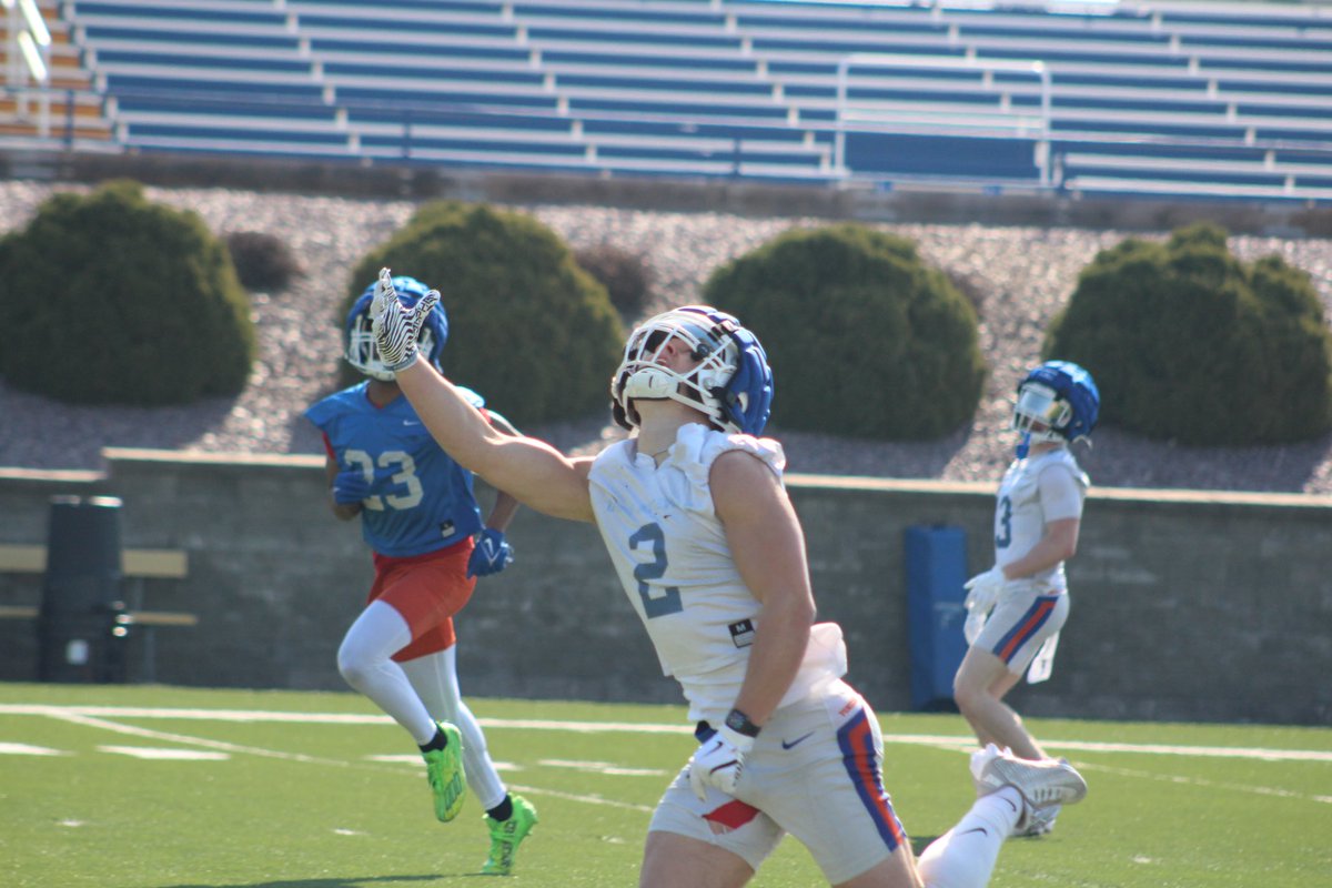 UW-Platteville Football tweet media