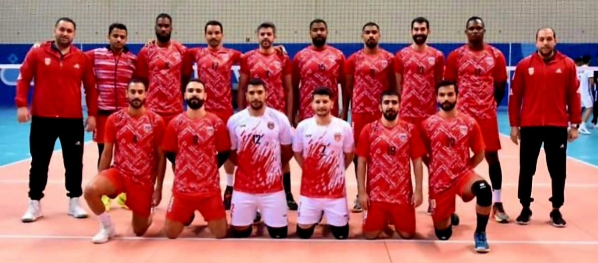 تغلب فريق الكرة الطائرة 🏐
على فريق نادي الساحل الرياضي
 بنتيجة 0/3
ضمن بطولة الدوري العام لفرق #العمومي للاتحاد الكويتي للكرة الطائرة للموسم الرياضي 2024-2025