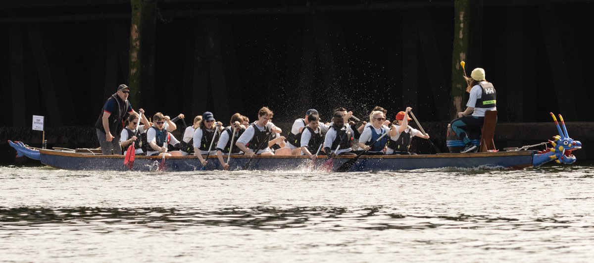 Our Cork office crew took part at this year’s Dragon Boat Challenge on Saturday, April 12th at Lapp's Quay Pontoon — all in support of the fantastic local charity Meitheal Mara, Community Boatyard.

linkedin.com/feed/update/ur…