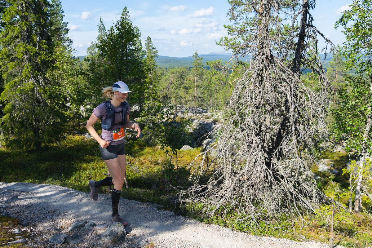 nutsfi's tweet image. Elokuu, polut ja Pyhä! 😍

Mille matkalle sä lähtisit koettelemaan kuntoa: 10 km, 21 km vai täys maraton Lapin lisällä eli 43 km? 😎

Varaa pyrähdys Pyhän poluille nutspyha.fi/fi/ ja sit eiku treenailemaan kintut tunturin valloituskuntoon! 💪

📸: @rvalonen

#nutspyhä