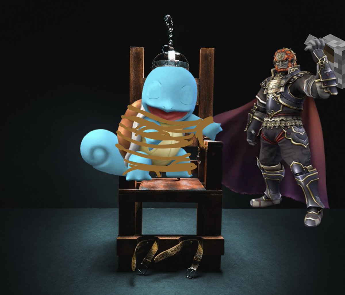 4 likes and I pull the lever