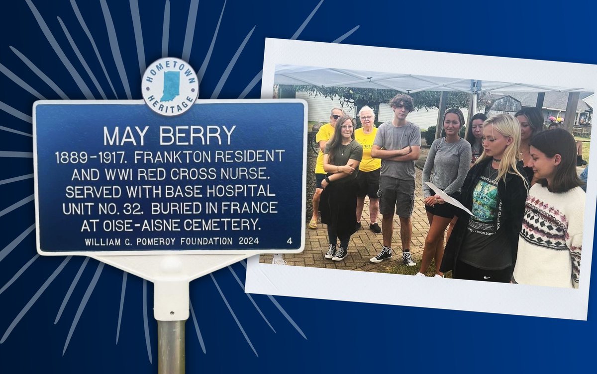 Put the spotlight on your local history with a fully funded #historicalmarker from the William G. Pomeroy Foundation! Now is the time to apply to our Hometown Heritage and NYS marker grant programs. Go to our website, wgpfoundation.org, to learn more and apply. #history