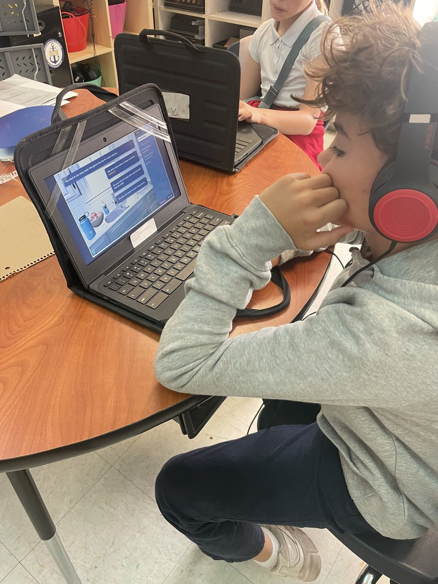 Mrs. Dawson’s 5th Grade (@mrsdawson5thmba) on Twitter photo Great morning accessing our prior knowledge of our Human Footprint 👣 and testing some environmental knowledge with Gizmos! #mcpssmomentsinscience <a href="/MaryBAustin/">Mary B. Austin Elementary</a> <a href="/MobilePublicSch/">MobilePublicSchools</a> Great morning accessing our prior knowledge of our Human Footprint 👣 and testing some environmental knowledge with Gizmos! #mcpssmomentsinscience <a href="/MaryBAustin/">Mary B. Austin Elementary</a> <a href="/MobilePublicSch/">MobilePublicSchools</a>