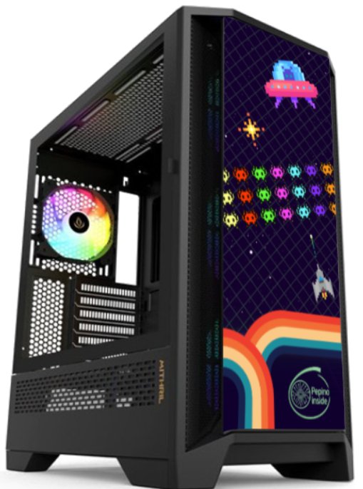 Que maravilla. #customizatupepinopccomponentes