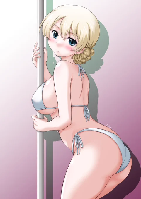 #魅力ある尻を見せてください見た人全員強制 尻はあんまり描いてないかも… 