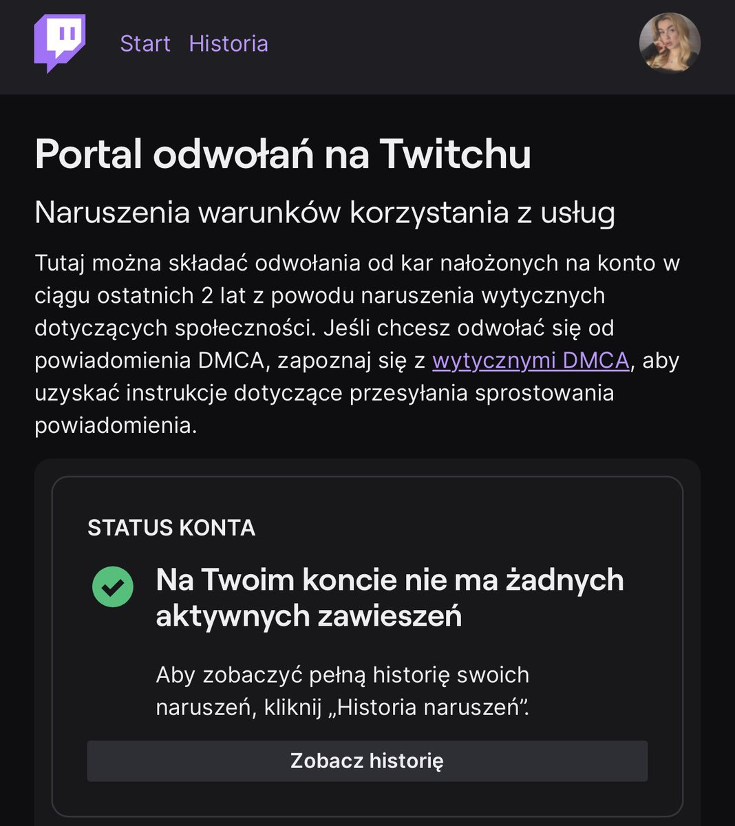 👹👹👹 GUESS WHOS BACKKKKK 👹👹👹
To może jakiś strimek odpalimy;3