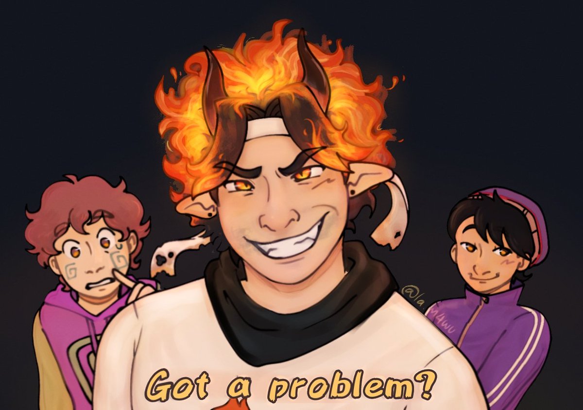 RitmyAnimations's tweet image. Redrawing old dsmp fanart I find on Pinterest - Part 1 | Artist: ??? | #karlnapity #kaeljacobs #sapnap #quackity #lasnevadas #dsmp #dreamsmp