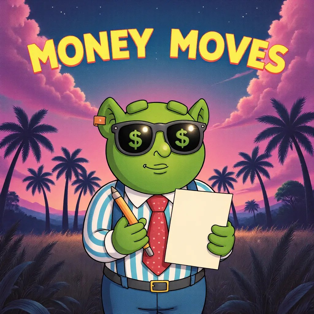 ConquerorIAegon's tweet photo. MONEY MOVES 

KEEP SMASING 

Peon Family 

@Peon_smash https://t.co/VRq3VWAFPI