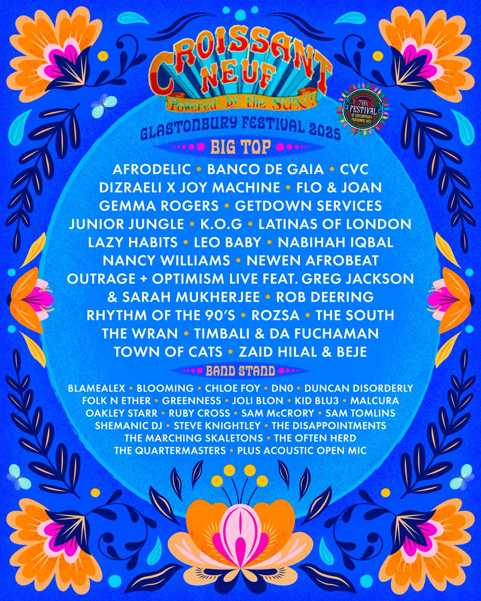 IEMA (@iemanet) on Twitter photo IEMA is heading to Glastonbury! 🎪
IEMA CEO <a href="/mukherjee_sarah/">Sarah Mukherjee</a> will be at Glastonbury’s <a href="/CroissantNeuf/">Croissant Neuf</a> discussing #greenskills at the <a href="/OutrageOptimism/">Outrage + Optimism</a> LIVE event
Speakers include: <a href="/g__j/">Greg Jackson</a> from <a href="/OctopusEnergy/">Octopus Energy</a> & more!
bit.ly/4jtJnZw IEMA is heading to Glastonbury! 🎪
IEMA CEO <a href="/mukherjee_sarah/">Sarah Mukherjee</a> will be at Glastonbury’s <a href="/CroissantNeuf/">Croissant Neuf</a> discussing #greenskills at the <a href="/OutrageOptimism/">Outrage + Optimism</a> LIVE event
Speakers include: <a href="/g__j/">Greg Jackson</a> from <a href="/OctopusEnergy/">Octopus Energy</a> & more!
bit.ly/4jtJnZw