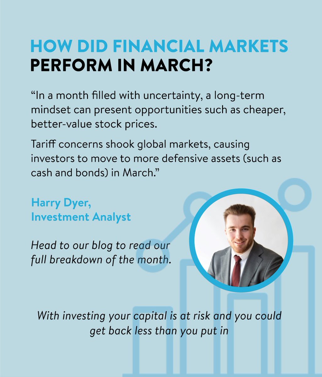 If you’re an investor, you’re probably well aware that there’s been some market turbulence recently. ✈️

Check out our latest market update for an in-depth look at what’s been going on, and how we’re navigating this situation for our customers.

Read it here: