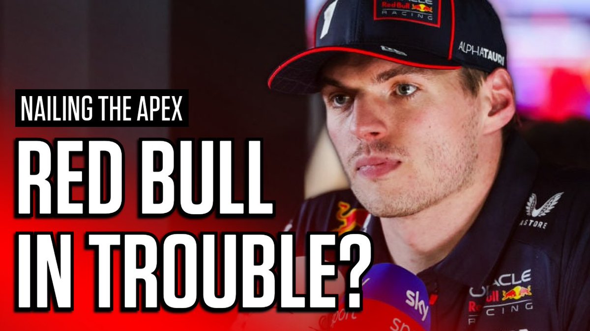🚨Nailing The Apex🚨

What’s happening at RedBull Racing, George Russell’s best Grand Prix, Lando Norris’s tough weekend and so much more!
<a href="/AdamWylde/">Adam Wylde</a> <a href="/sdpnsports/">sdpn</a> 

📺 m.youtube.com/watch?v=gTuPOo…

🎧 open.spotify.com/episode/1x08zS…