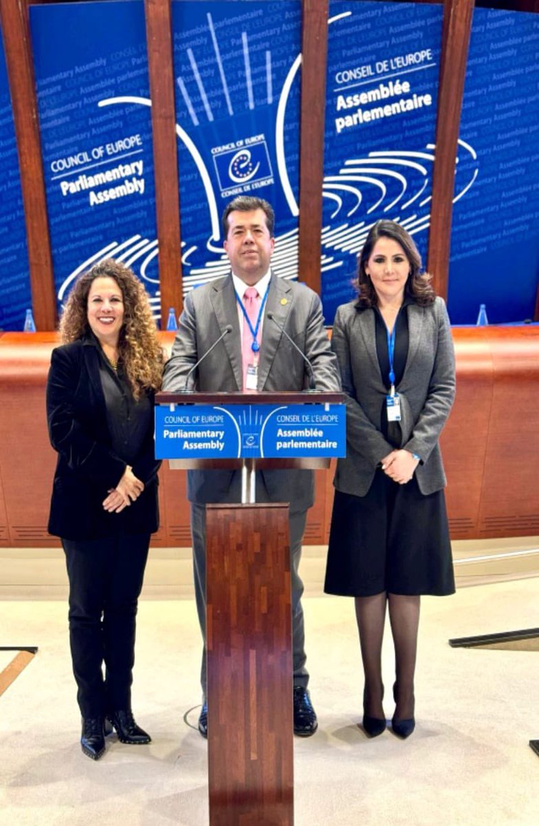 Al participar en el Consejo de Europa, en Estrasburgo, Francia, <a href="/PedrohacesO/">Pedro Haces</a> consideró América y Europa deben aprovechar los lazos históricos para enfrentar juntos el nuevo orden global. La convergencia regulatoria puede aumentar el comercio bilateral hasta un 70%.