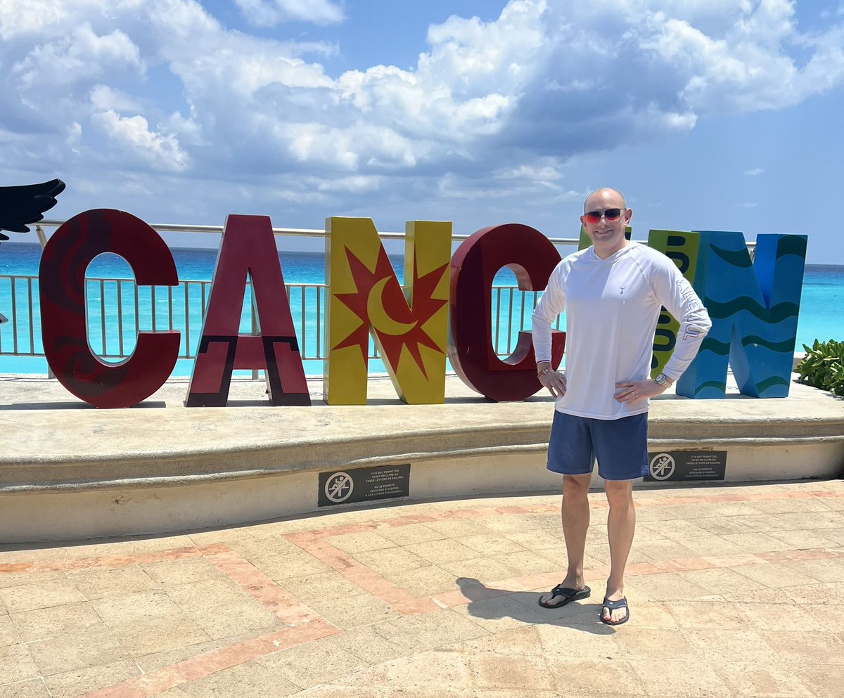 Glad I got my tickets early for the Washington Wizards postseason run this year. 1-2-3 Cancun!