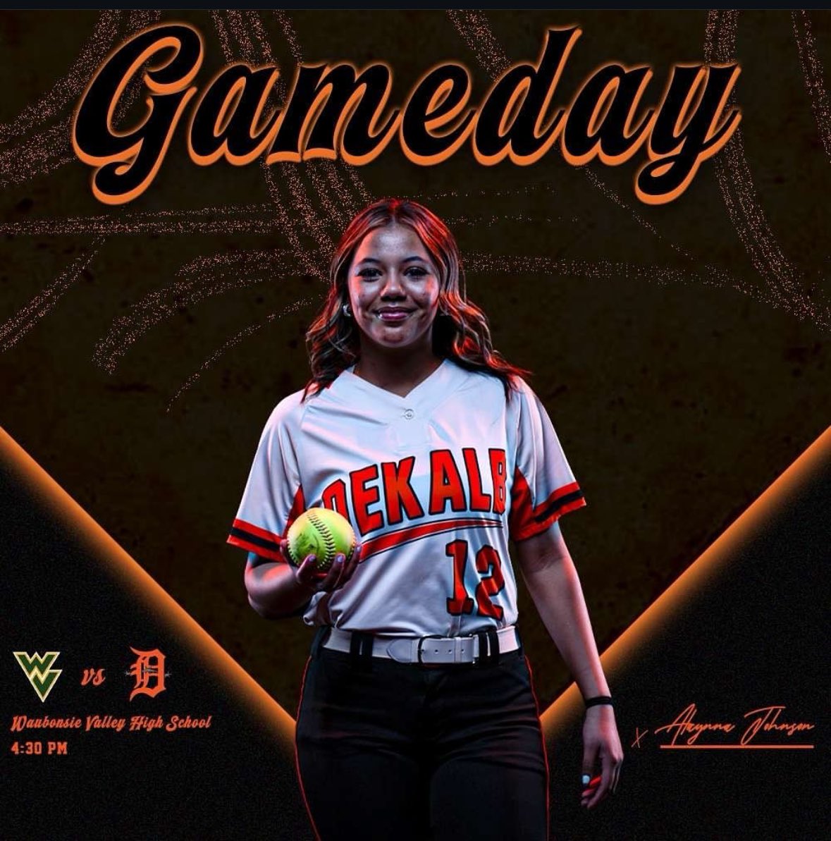 Dekalb Barbs Softball tweet media