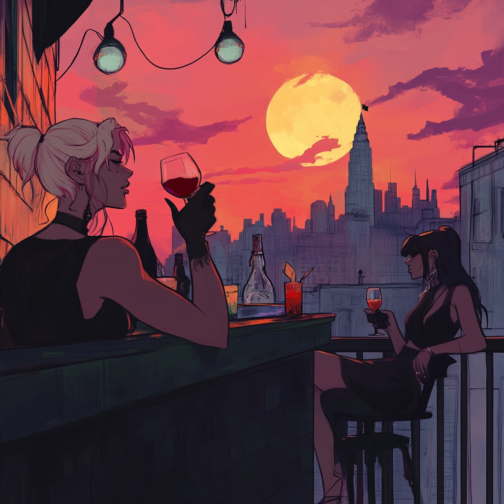 DSTRCTio's tweet image. DSTRCT Community 🏴
We’re kicking off NFT LA in style! Join us this Thursday, the 17th, for sunset drinks and good vibes from 6–8PM at Sauced, perched atop the Stile Hotel in Downtown Los Angeles!
No spotlight, no speeches... Just a rooftop with great energy and the people who…