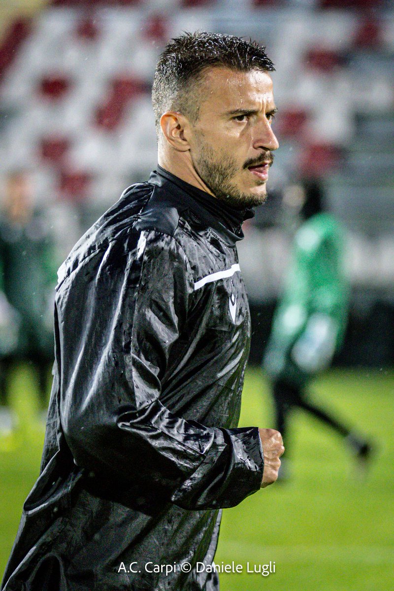 ac_carpi's tweet photo. Warm up ๐ฅ
#CarLeg #CdiCarpi #ilCarpiperscelta #Csiamo https://t.co/5vWeYOlaP2
