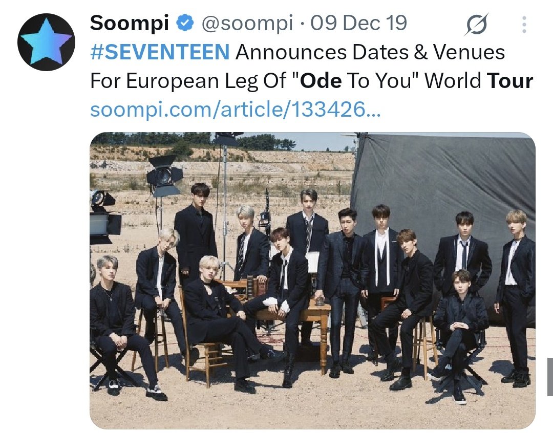 If HYBE didn't acquire pledis, SEVENTEEN could have had a more solid foothold in the west.. I will forever be salty about the way HYBE has constantly tried to limit SEVENTEEN'S growth globally.