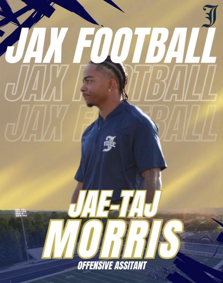 Jacksonville Football tweet media