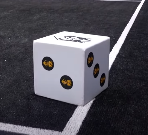 Kings League stats tweet media